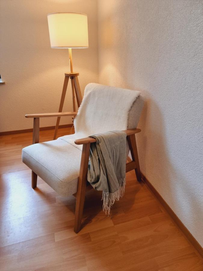 Wohlfuehloase Apartment Sankt Wendel Exterior foto