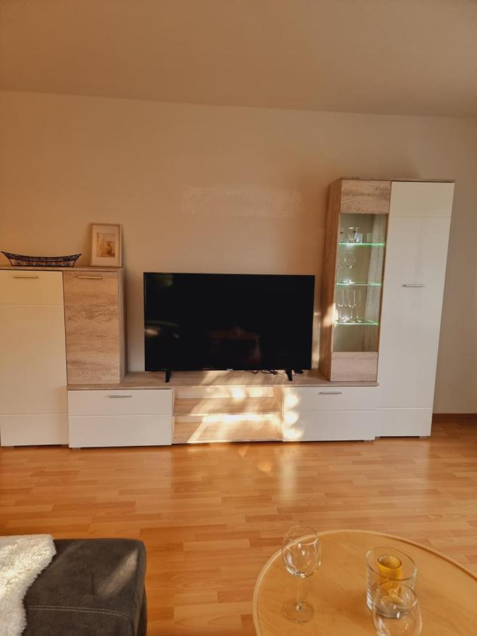 Wohlfuehloase Apartment Sankt Wendel Exterior foto