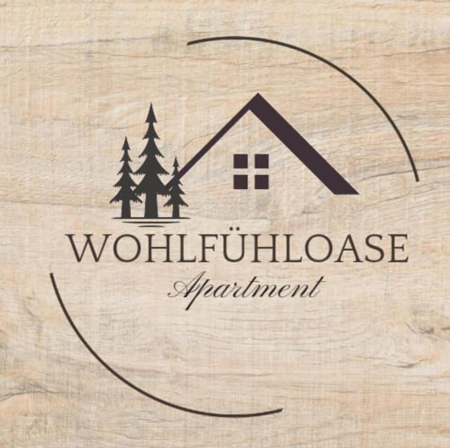 Wohlfuehloase Apartment Sankt Wendel Exterior foto